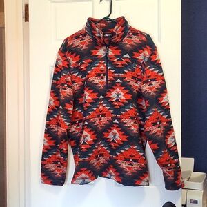 Northface quarter zip